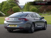 Used Vauxhall Insignia SRi 2018 Grey Hatchback