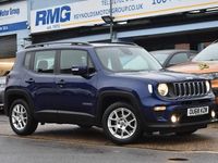 Used Jeep Renegade Longitude 120 HP (88 kW) 2021 SUV