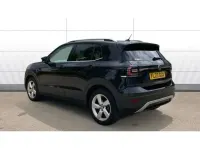 Used VW T-Cross SEL 110 HP (80 kW) 2023 Black SUV