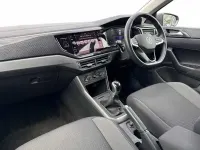 Used VW Polo Match 95 HP (69 kW) 2024 Grey Hatchback
