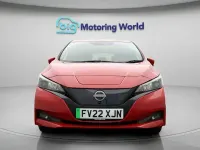 Used Nissan Leaf N-Connecta 110 kW (150 HP) 2025 Hatchback