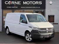 Used VW Transporter Startline 110 HP (80 kW) 2020 White Van