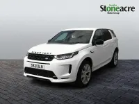 Used Land Rover Discovery Sport R-Dynamic 2021 White SUV
