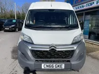 Usado Citroën Relay 2026 Blanco Van