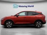 Used Nissan Qashqai N-Connecta 190 HP (139 kW) 2023 SUV