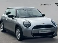 Used Mini Cooper Hatch 154 HP (113 kW) 2024 Silver Hatchback