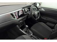 used VW Polo MK6 Hatchback 5Dr 1.0 TSI 95PS Active DSG