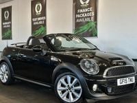 Used Mini Cooper S Roadster 2015 Cabriolet