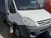 Used Iveco Daily 2007 White Cabriolet