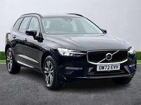 Used Volvo XC60 Core 250 HP (183 kW) 2022 Black SUV
