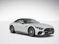 New Mercedes SL43 AMG Premium Plus 421 HP (309 kW) 2026 Cabriolet