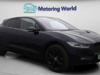 Used Jaguar I-Pace 294 kW (400 HP) 2022 Blue SUV