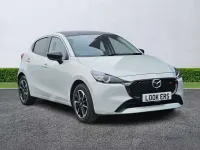 Used Mazda 2 Homura-Aka 116 HP (85 kW) 2024 Silver Hatchback