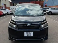 Used Toyota Noah 2015 Black MPV