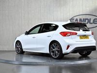 Used Ford Focus ST 190 HP (139 kW) 2020 White Hatchback