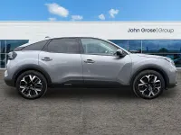Używany Citroën e-C4 114 kW (156 KM) 2025 Szary Hatchback