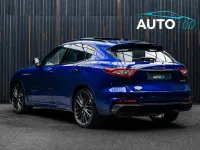 Used Maserati Levante 2020 Blue SUV