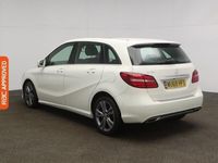 used Mercedes B180 B ClassExclusive Edition Plus 5dr - MPV 5 Seats Test DriveReserve This Car - B CLASS WU68HFSEnquire - B CLASS WU68HFS