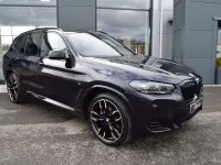 Used BMW X3 M Sport 360 HP (264 kW) 2022 Black SUV
