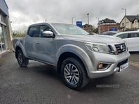 used Nissan Navara DIESEL