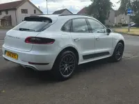 Used Porsche Macan 252 HP (185 kW) 2015 White SUV