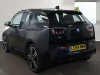 Used BMW i3 125 kW (170 HP) 2015 Grey Hatchback