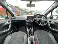 Used Peugeot 2008 Active 2017 White SUV