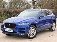 Used Jaguar F-Pace Portfolio 179 HP (131 kW) 2020 SUV
