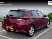 used Toyota Auris Hybrid 1.8 Hybrid Business Edition TSS 5dr CVT