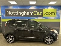 used Citroën C3 Picasso 1.6 EXCLUSIVE HDI 5d 90 BHP