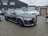 Used Audi A6 Allroad 245 HP (180 kW) 2014 Black Estate
