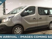Used Renault Trafic 2019 Beige MPV