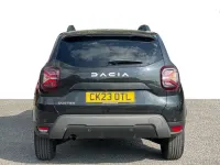 Used Dacia Duster Journey 130 HP (95 kW) 2023 Black SUV