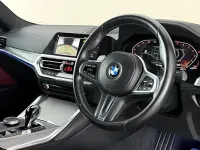 Used BMW 430 M Sport 245 HP (180 kW) 2021 White Coupe