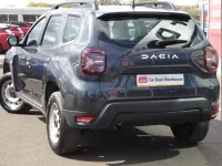 Used Dacia Duster Essentiel 88 HP (64 kW) 2023 Grey SUV
