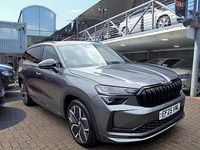 Used Skoda Kodiaq SportLine 147 HP (108 kW) 2025 Graphite grey metallic SUV