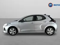 Used Mazda 2 Exclusive-Line 116 HP (85 kW) 2026 Silver Hatchback