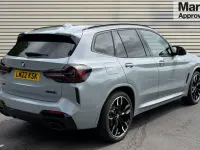 Used BMW X3 M Sport 360 HP (264 kW) 2022 Grey SUV