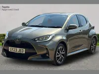 Used Toyota Yaris Design 113 HP (83 kW) 2023 Other Hatchback