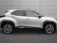 Used Toyota Yaris Cross 116 HP (85 kW) 2024 Silver SUV