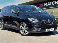 Used Renault Grand Scénic IV Signature 2019 Purple MPV