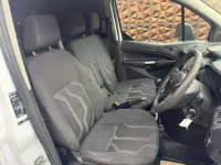 Used Ford Transit Connect Trend 100 HP (73 kW) 2017 White MPV