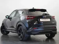 Used Nissan Juke Tekna 143 HP (105 kW) 2025 Black SUV