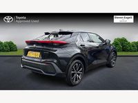 Used Toyota C-HR Design 2024 Black SUV