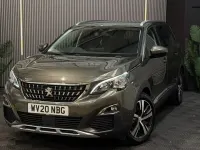 Used Peugeot 5008 Allure 2020 SUV