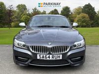 Used BMW Z4 Shadowline 2014 Grey Cabriolet
