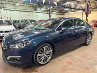 Used Peugeot 508 GTi 2016 Blue Sedan