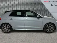 Used Audi A1 S-Line 113 HP (83 kW) 2024 Grey SUV