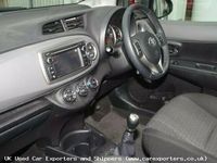 Used Toyota Yaris 2013 Hatchback