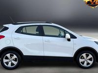 Used Vauxhall Mokka Active 110 HP (80 kW) 2017 SUV